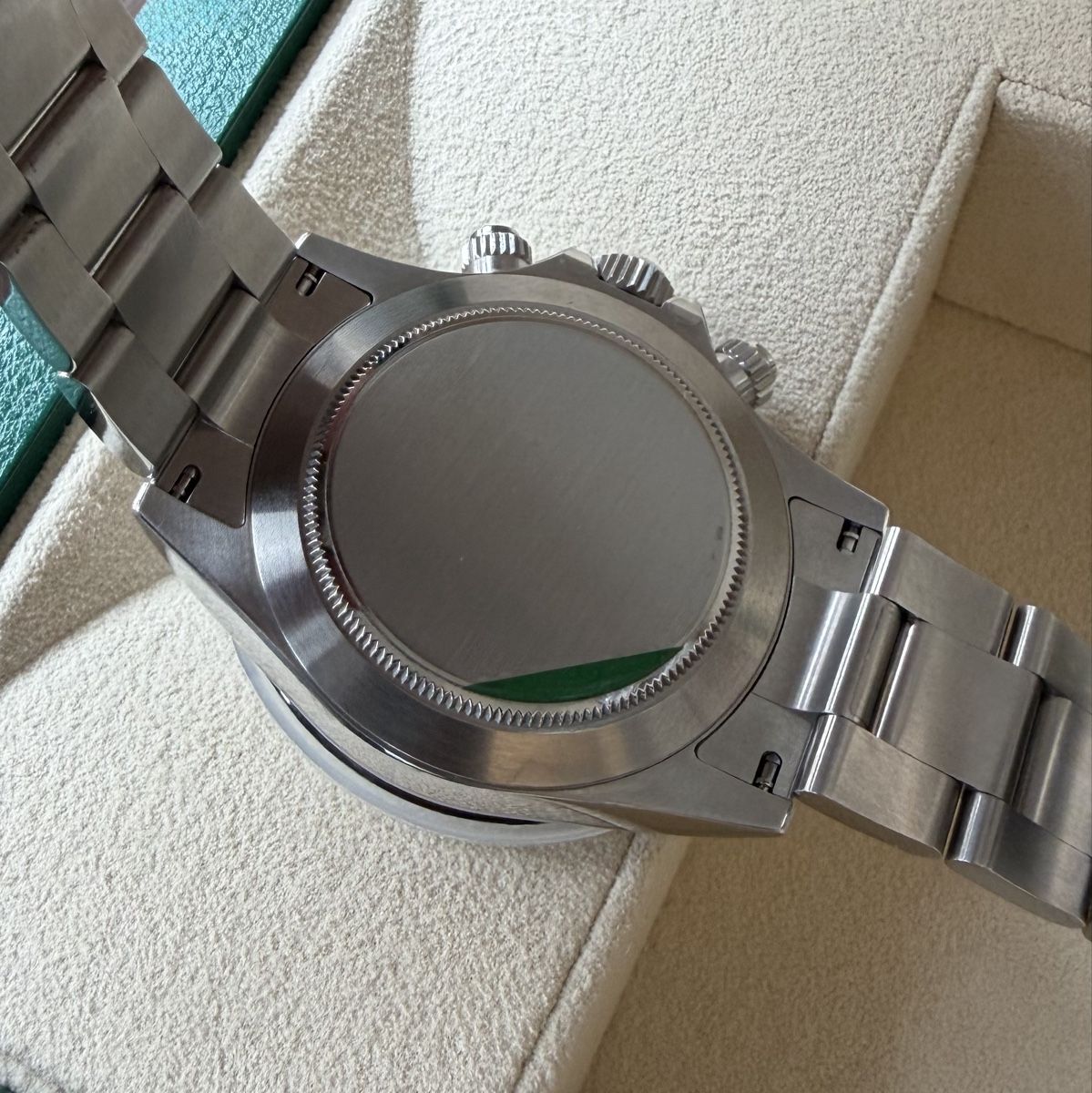 Rolex Uhren: Unworn Rolex Daytona 116500LN – Neu (gemäss Beschreibung) aus Genève von mgcrd 2
