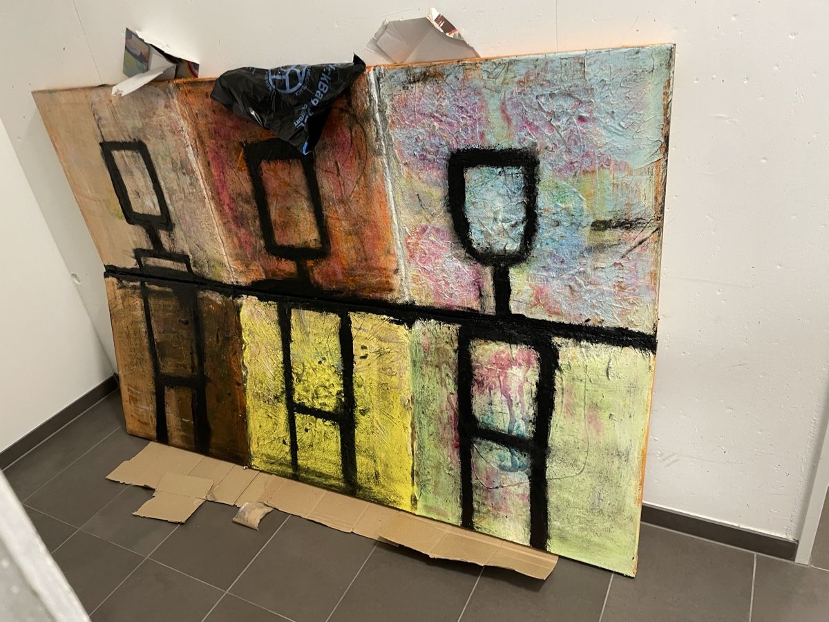 Poster & Bilder: Bild 180x120 Art by toto  – Neu (gemäss Beschreibung) aus Lausen von artehome 1