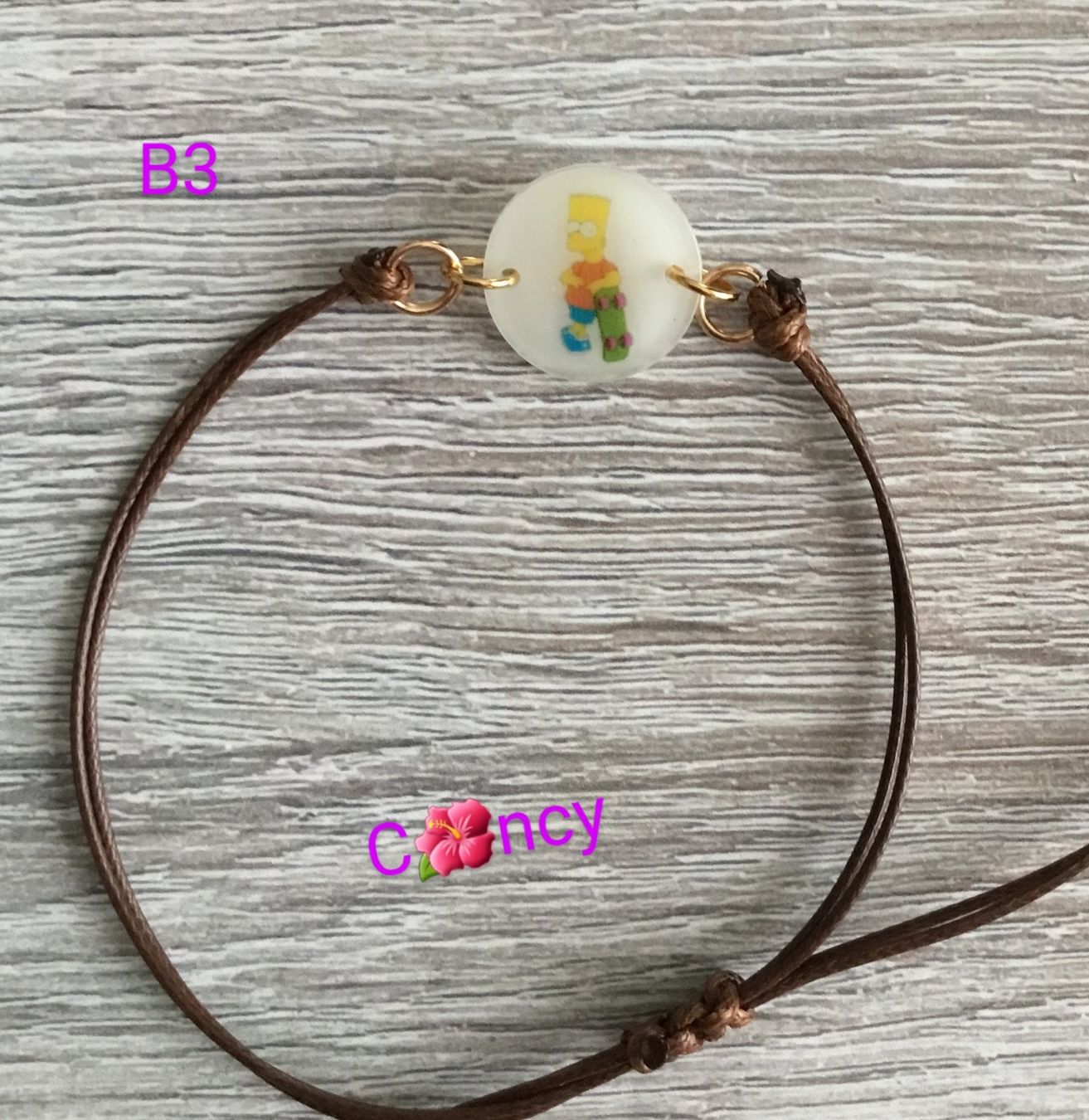 Bracciali & Braccialetti: Bracelet – Nuovo (secondo la descrizione) da Genève venduto da mir_qfr5 1