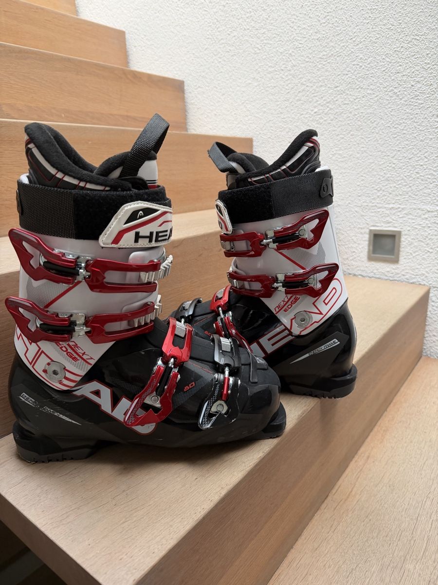 Head Chaussures hommes: Head NextEdge Skischuhe – D'occasion à Oberwil b. Zug par hallihallo12 1