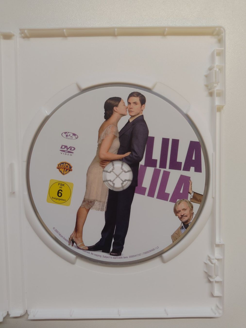 Tutti i DVDs: Lila Lila – Usato da Liestal venduto da Kratzilla 1