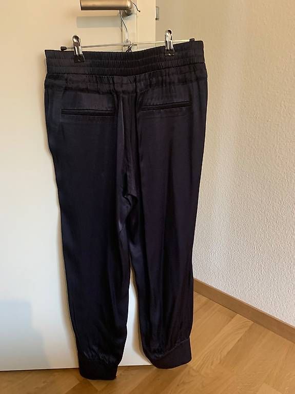 Kooples Pantaloni: The Kooples Navy Hose Größe 2 – Nuovo (secondo la descrizione) da Muttenz venduto da swa_r6hn 4