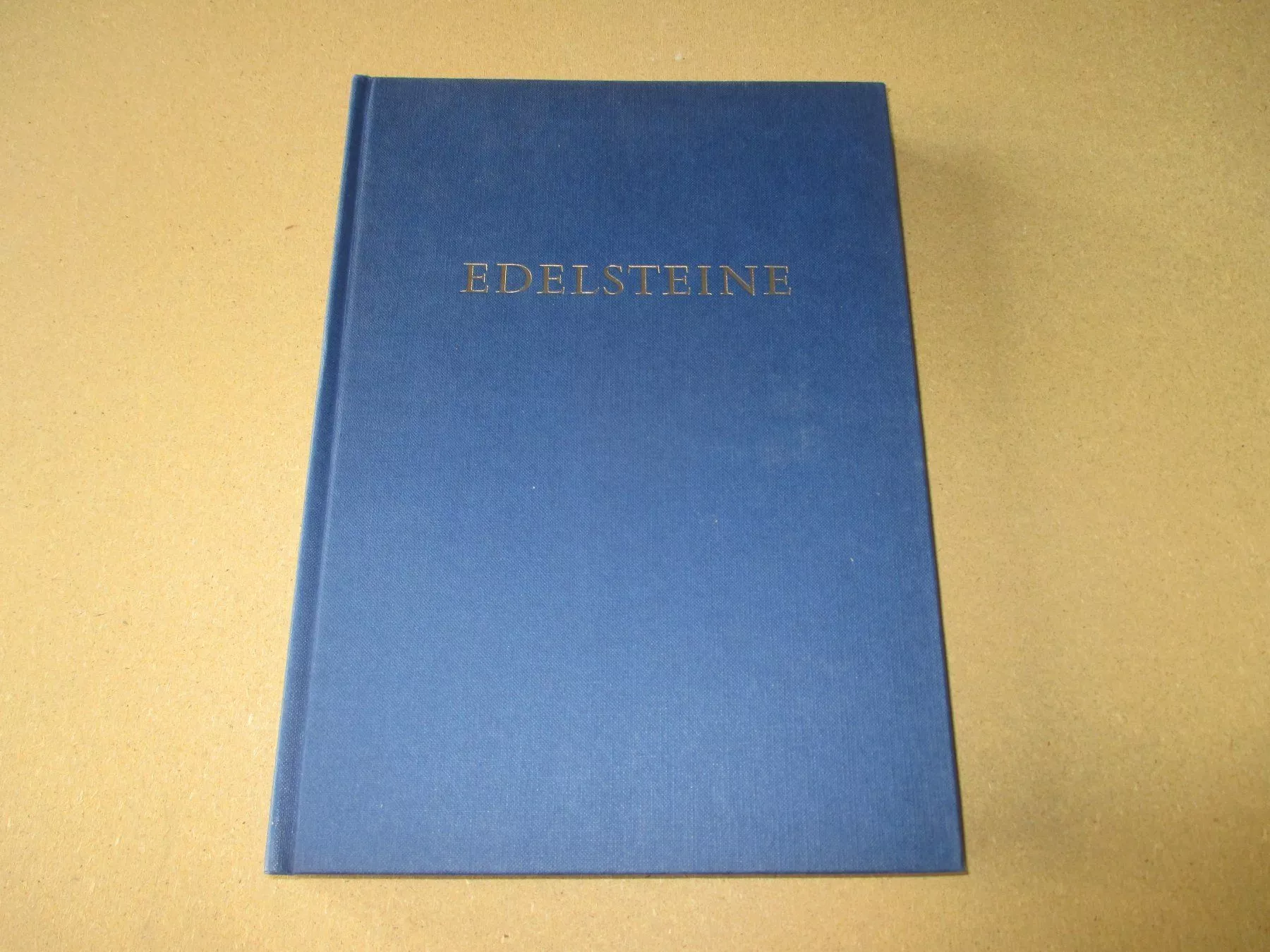 Libri: Edelsteine – Usato da Flims - Dorf venduto da Stagediver