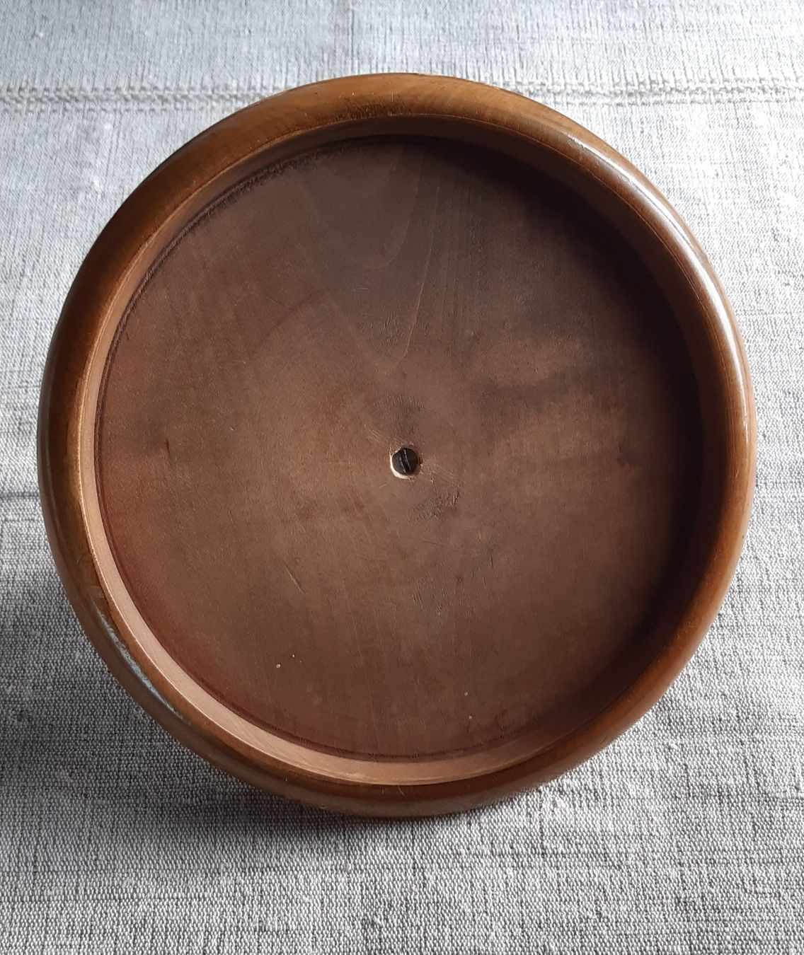Articoli in legno: Wunderschöner, antiker Holzdeckel ! – Usato da Neuheim venduto da Tidola 2