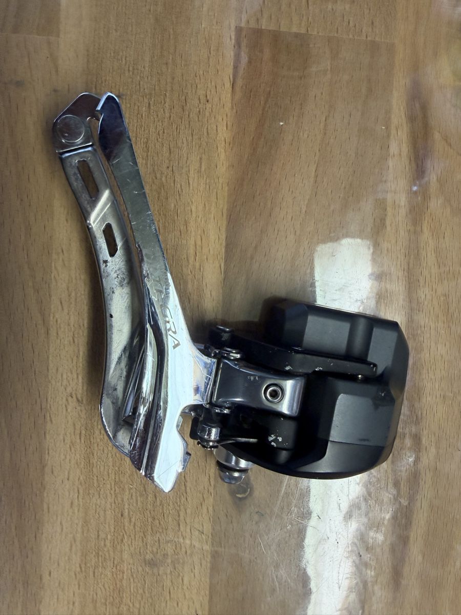 Shimano Ersatzteile: Shimano Ultegra FD-6770 – Gebraucht aus Wil SG von ChainRight