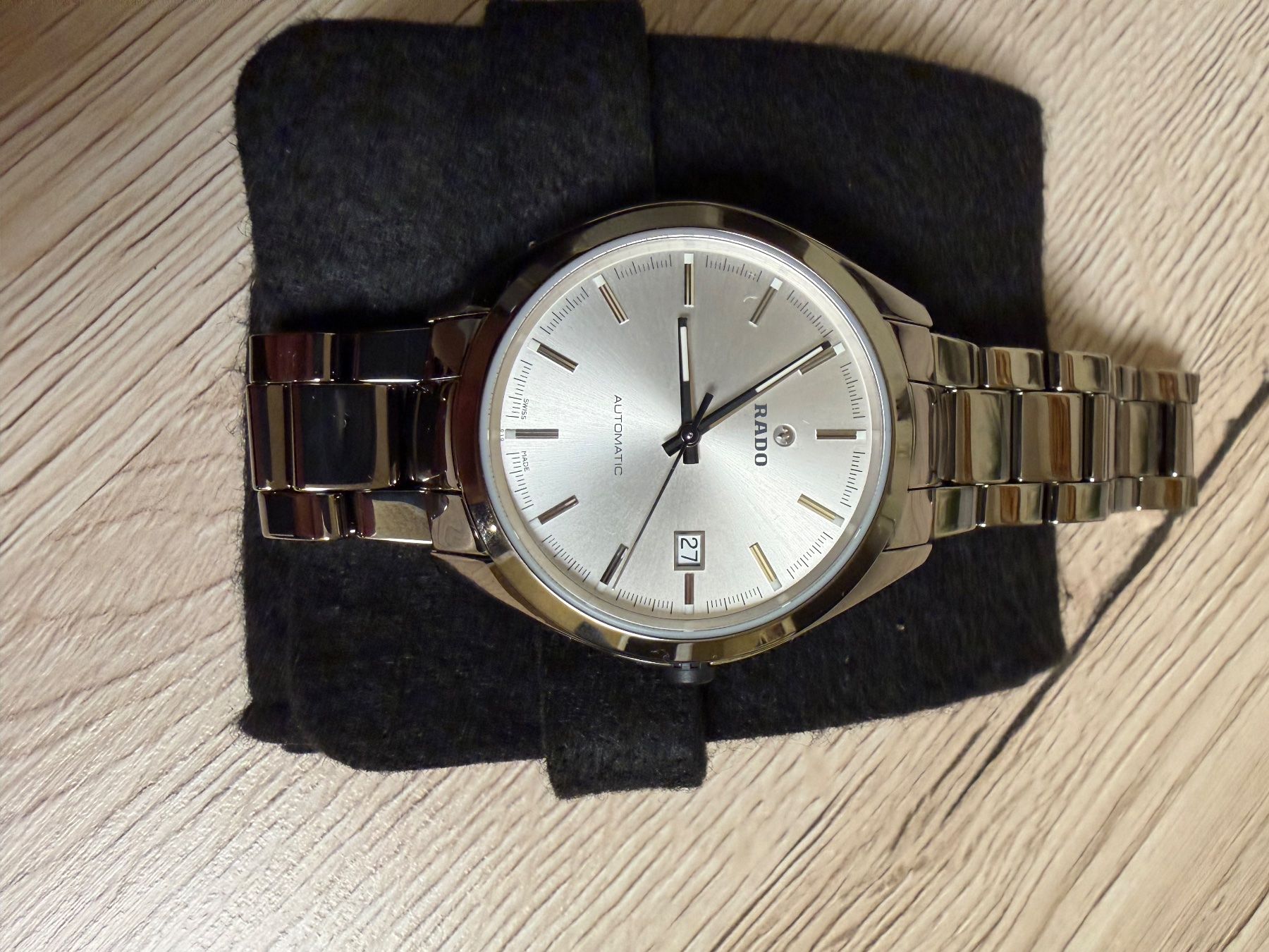 Rado Uhren: Rado Hyperchrome Uhren – Neu und originalverpackt aus Grenchen von Deniz82