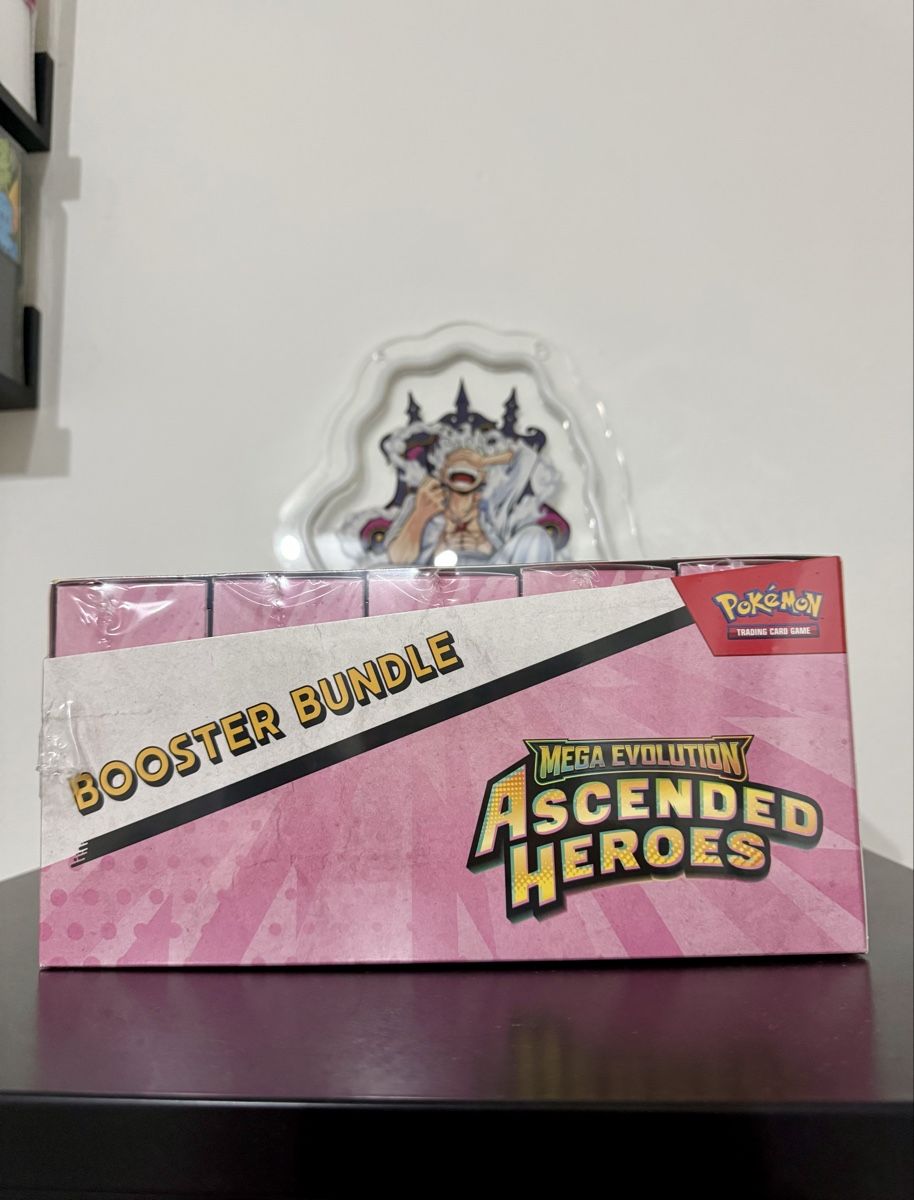 Pokémon Cartes à collectionner: Ascended Heroes Pokemon Display booster bundle ENG – Neuf (Voir description) à Vacallo par SeriousCollector92 2