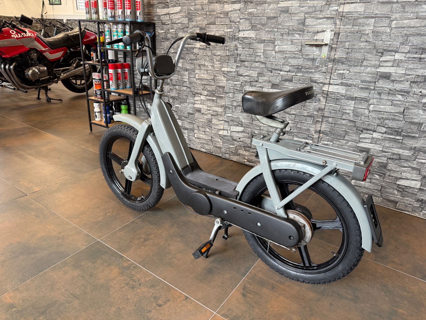 Piaggio Ciclomotori: Piaggio Ciao Neuaufbau – Usato da Root venduto da E.H.Velo 3