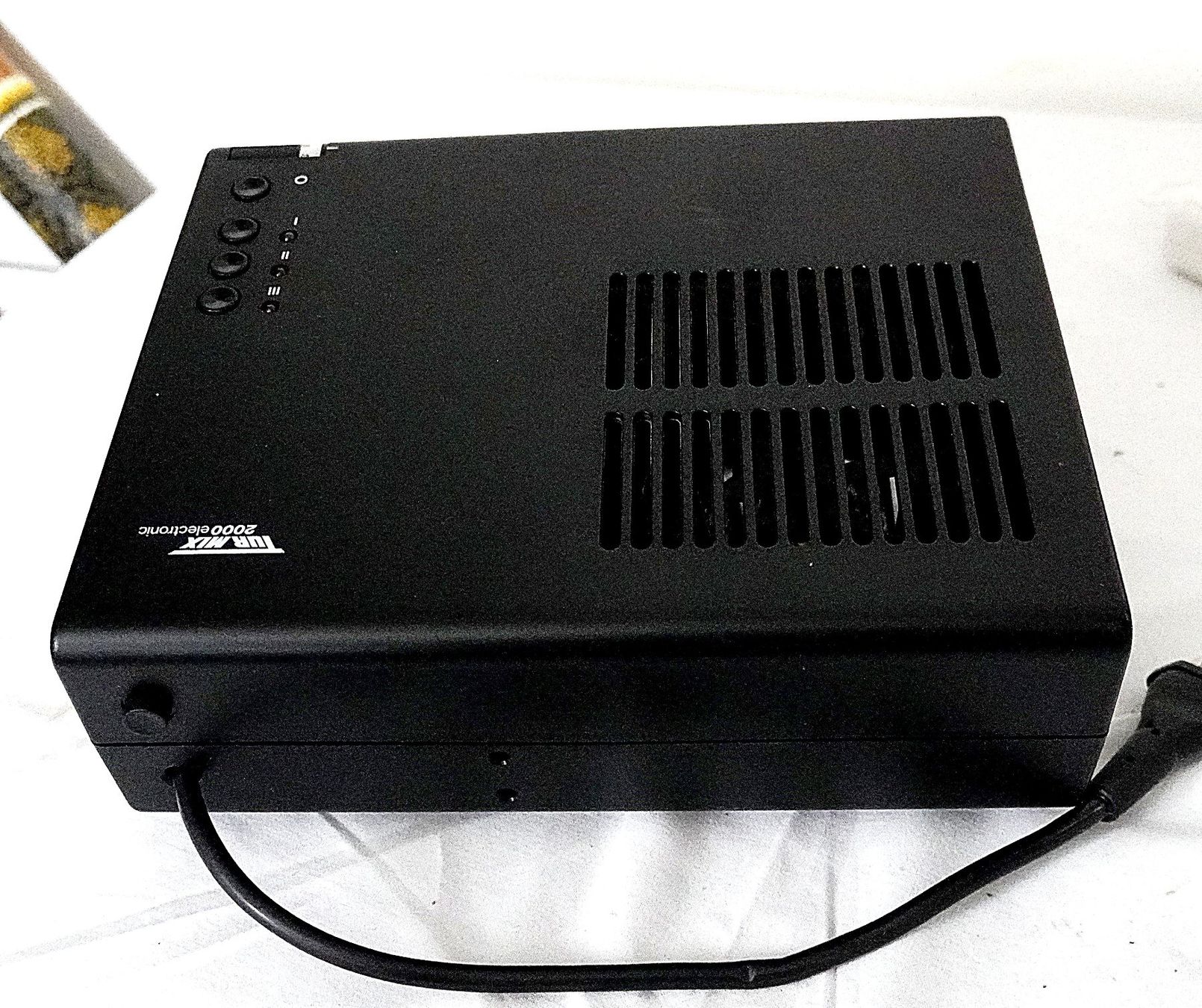Radiatori: Elektro-Ofen mit Gebläse – Usato da Baar venduto da 2cvbaar 2