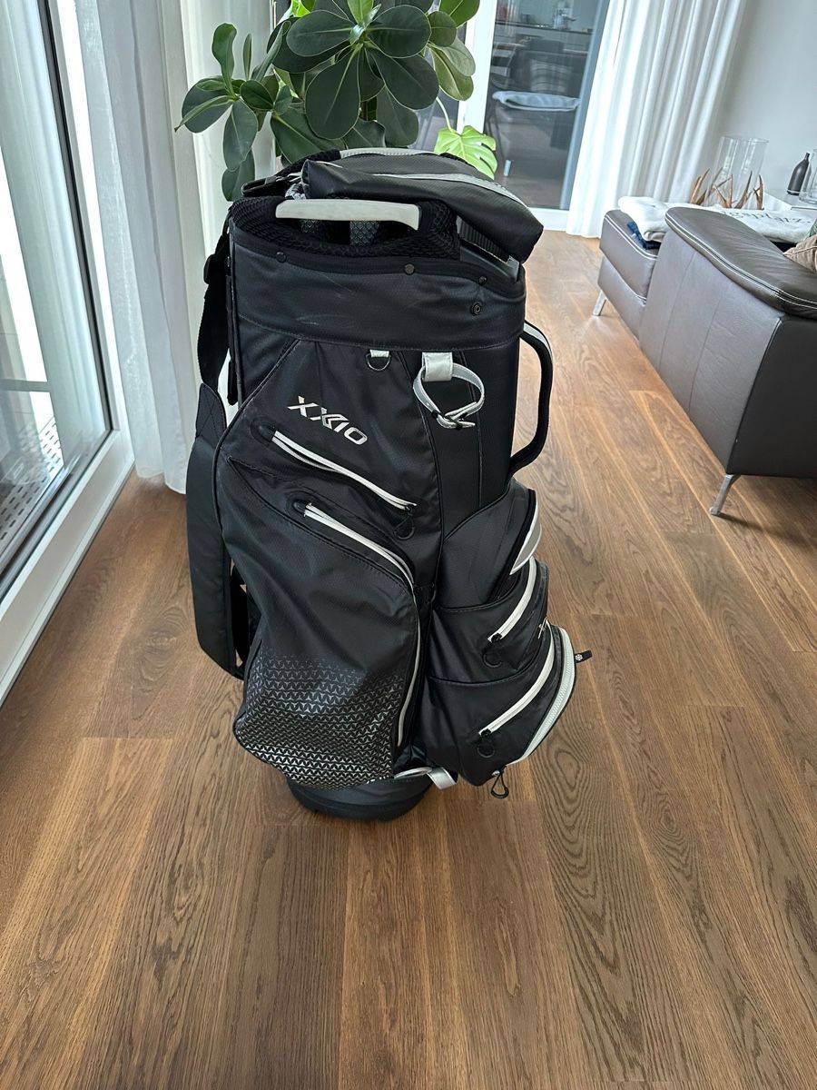Borse: Golfbag, Cartbag XXIO – Usato da Küssnacht am Rigi venduto da mikeimboden 2