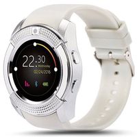Smart Watch V8 - Weiss