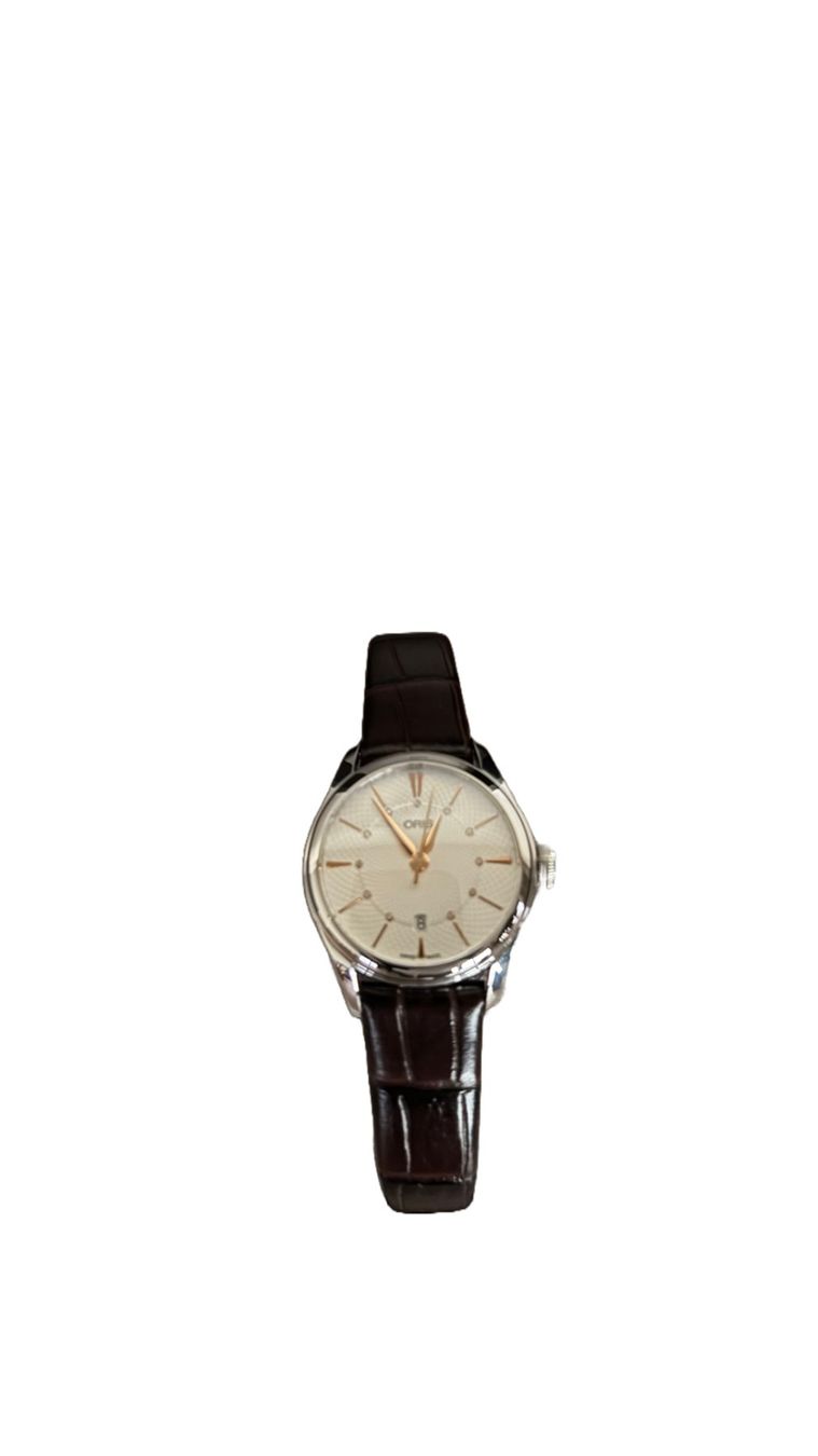 Oris Orologi: Oris Artelier Date Diamonds – Nuovo (secondo la descrizione) da Oberdorf BL venduto da Bildschirmschoner