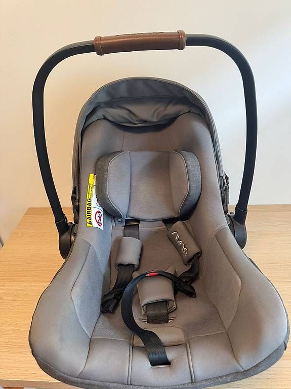Nuna Auto-Kindersitze: Nuna PIPA next – Gebraucht aus Basel von dio_yyw6 1