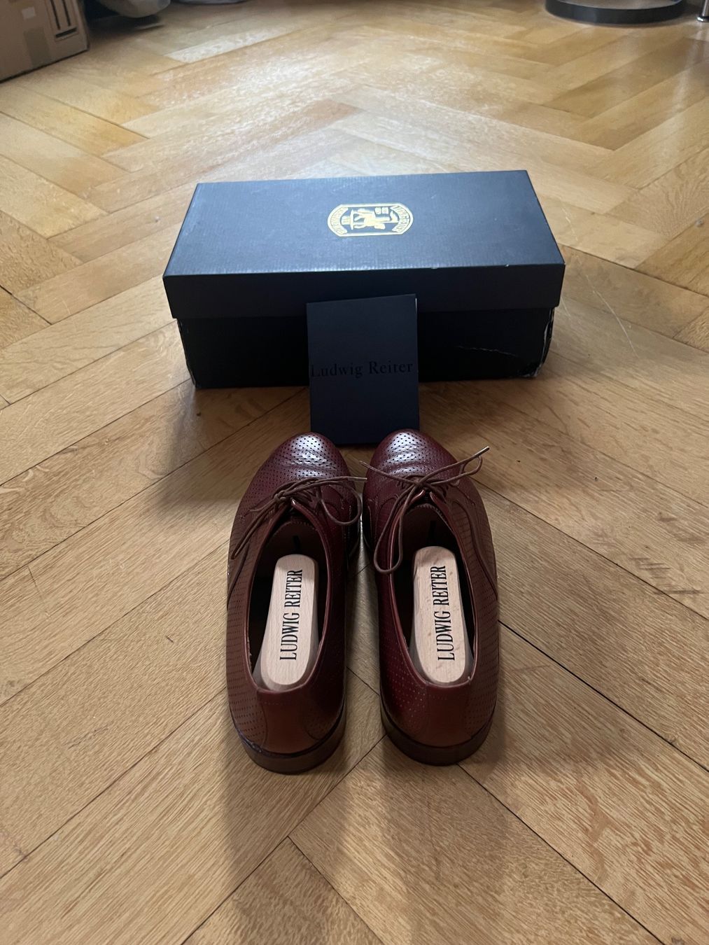 Chaussures hommes: Ludwig Reiter Schuhe – D'occasion à Luzern par B-R 2
