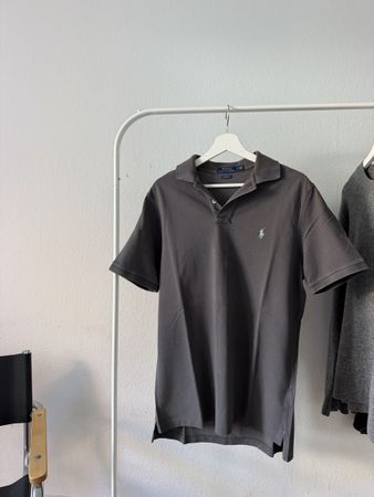 Ralph Lauren Polo Grau Gr. M Herren