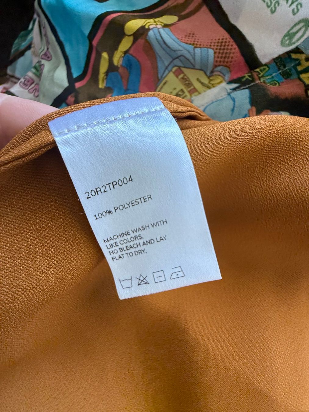 Camicette: Neu Nap Bluse Gr. L – Nuovo e nell'imballaggio originale da Kirchdorf AG venduto da coco123 6