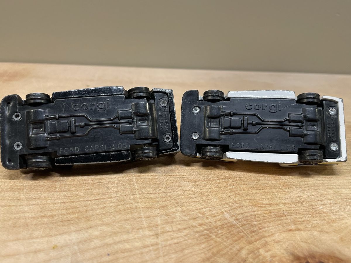 Corgi Toys Modellautos: Corgi Ford Capri 3.0 S – Gebraucht aus Frauenfeld von Challenger77 3