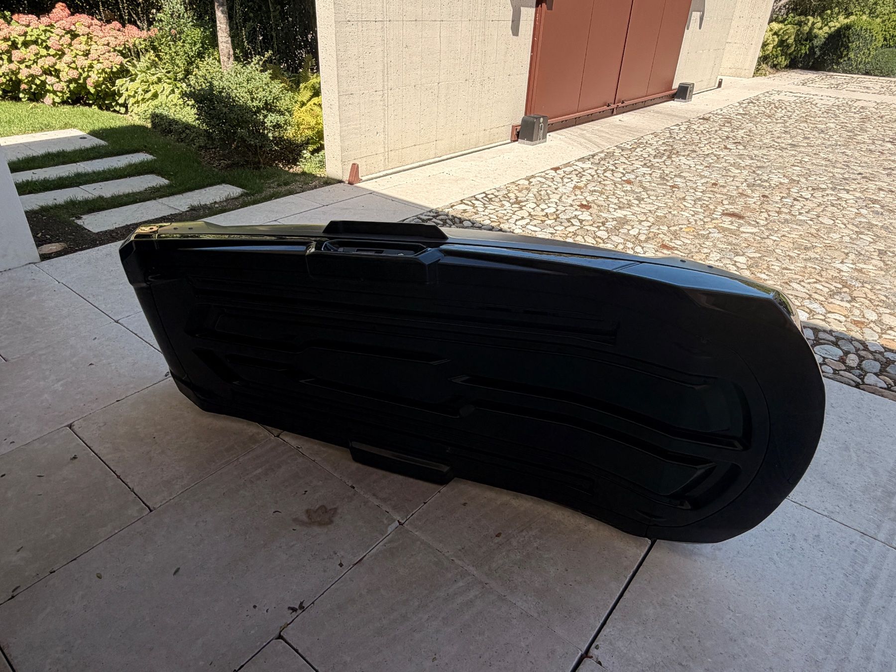 Thule Dachboxen: Thule Vector M (mint condition) – Neu (gemäss Beschreibung) aus Coppet von askaustin88 3