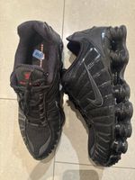 Nike Shox Sneaker schwarz Grösse 43