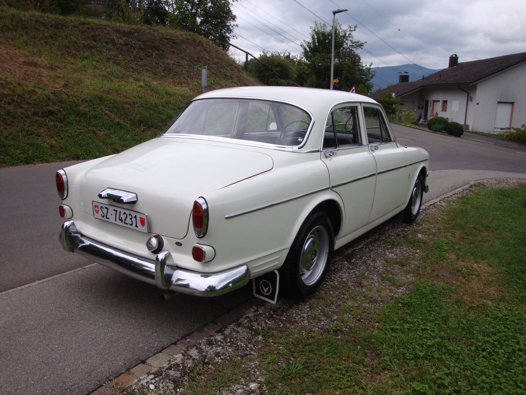 Volvo Automobili: VOLVO 122S B18 Amazon – Usato da Küssnacht am Rigi venduto da mil_kb99 3