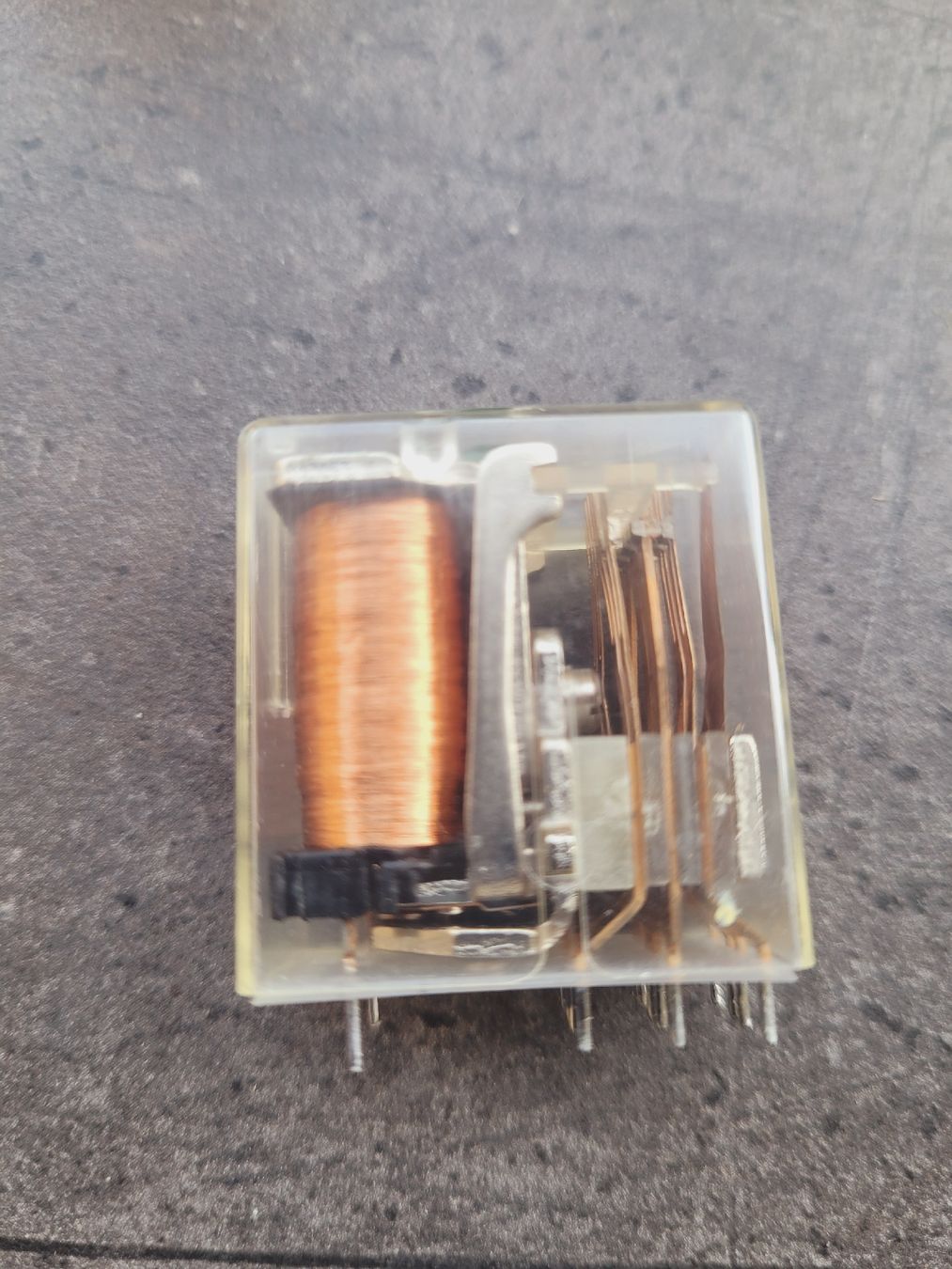 Componenti elettronici: Umschaltrelais 12V – Nuovo (secondo la descrizione) da Stachen venduto da Prio1 1