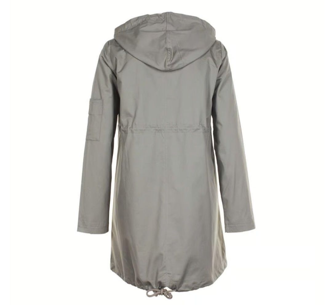 Mamalicious Jacken: Mamalicious  Funktionsjacke Nans - Khaki – Gebraucht aus Urmein von chello68 2