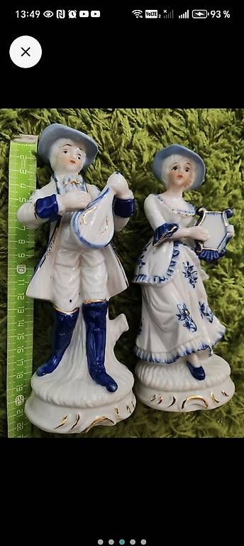 Statuette: Porzellanfiguren  – Usato da Wila venduto da neu_s8qs 3