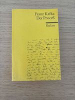 Der Process, Franz Kafka