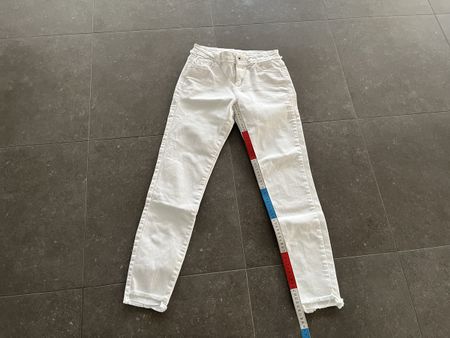 Weisse Jeans von Esprit in 36