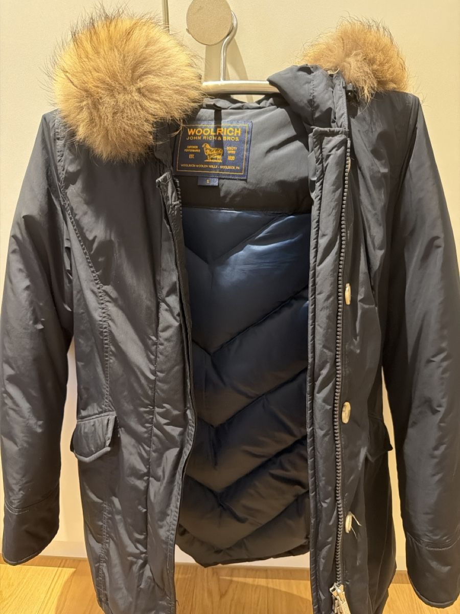 Woolrich Jacken: Woolrich Winter Jacke, Gr. S, Top Zustand – Gebraucht aus Niederhasli von Luxevault