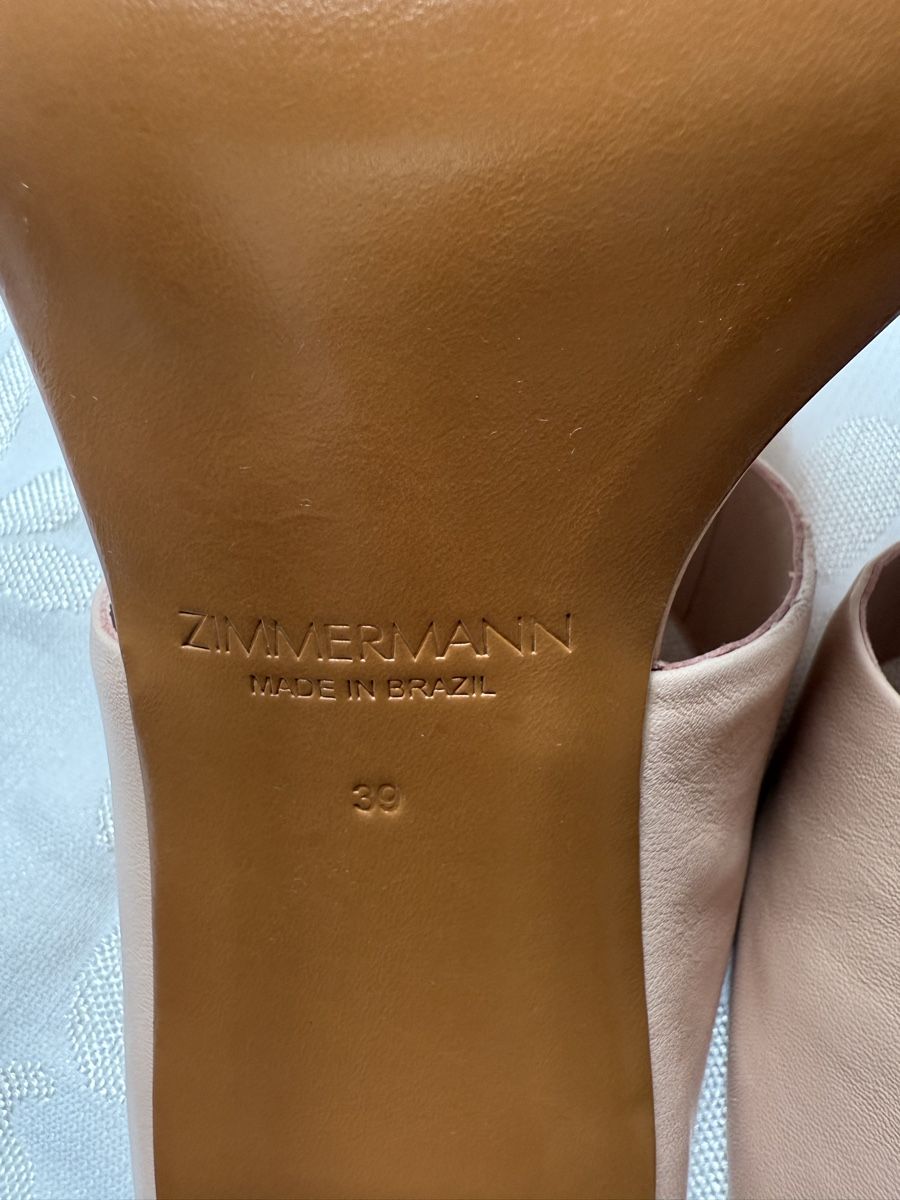 Zimmermann Scarpe da donna: Zimmermann sandals 39 – Nuovo (secondo la descrizione) da Barna venduto da orbuyorcry 5