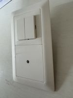 Hager kombination schalter s3 doppelt