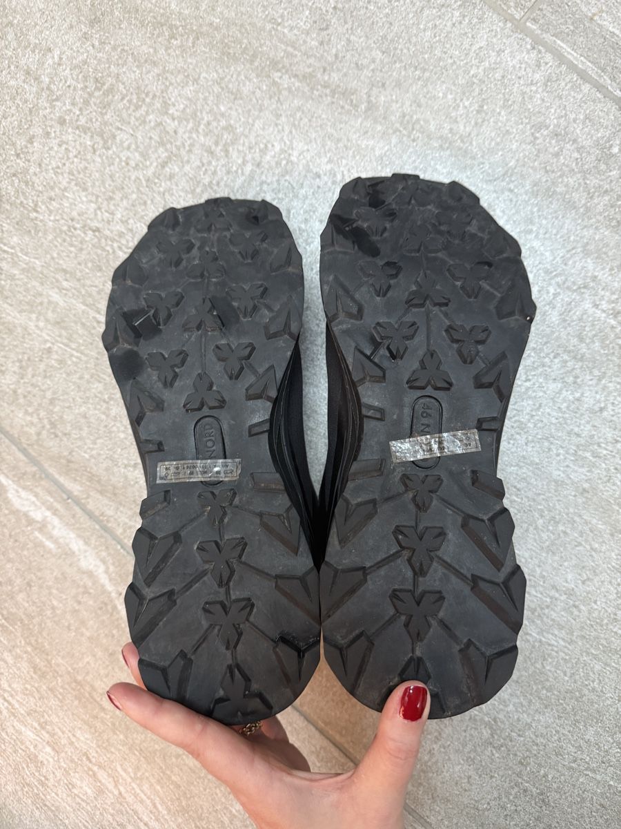 46 Nord Scarpe da donna: Trekkingschuhe Damen Grösse 39 ( Softshell, 46Nord) – Usato da Baden venduto da dom_7mxp 4