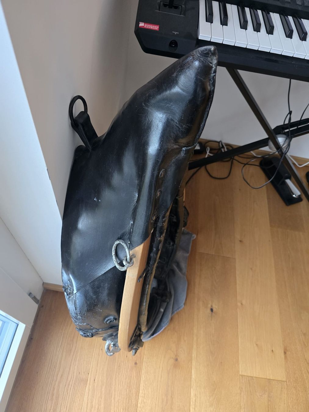 Tutte le decorazioni: Vintage Kummet mit Spiegel – Usato da Tuggen venduto da Santasbag 3