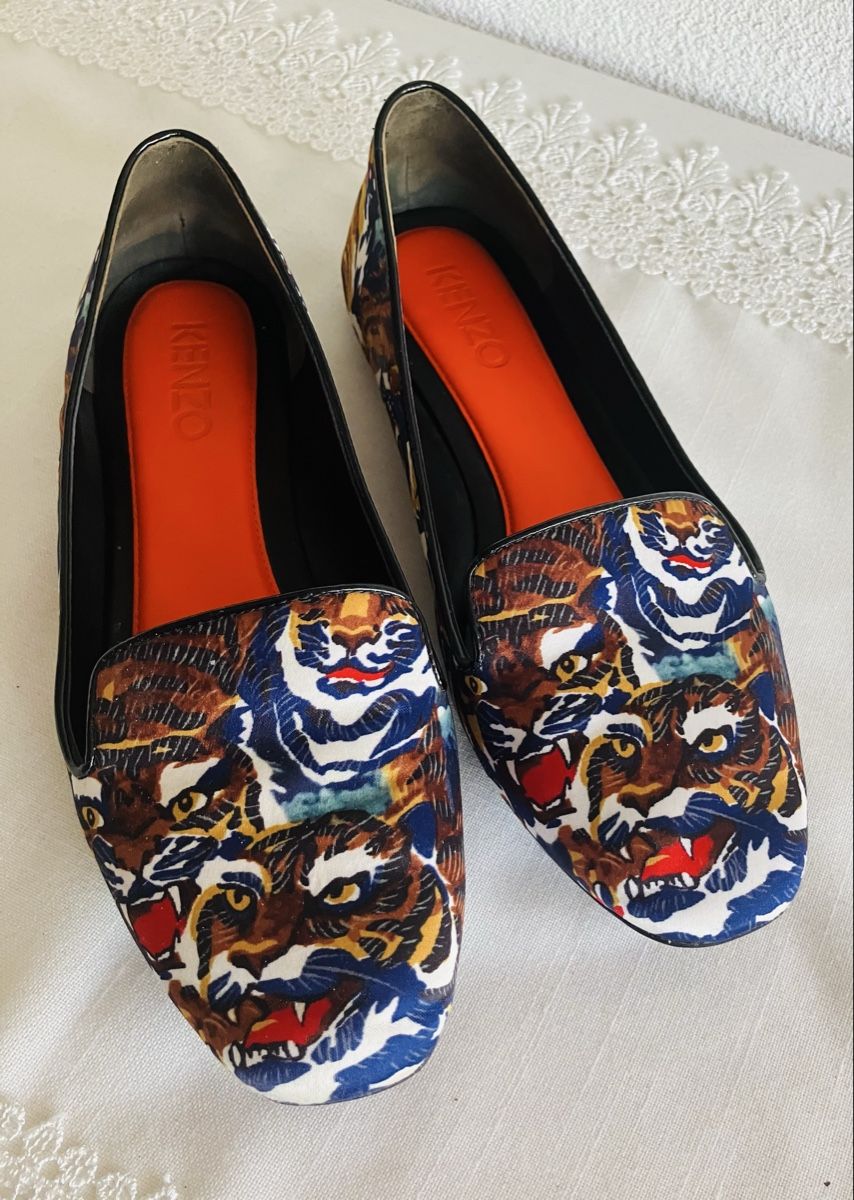 Kenzo Scarpe da donna: KENZO 36 – Nuovo (secondo la descrizione) da Clarens venduto da Piluka 1