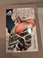 Attack on Titan Band 3 – Hajime Isayama – Manga