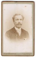 Fotografie Ch. Messaz, Lausanne, Pontais