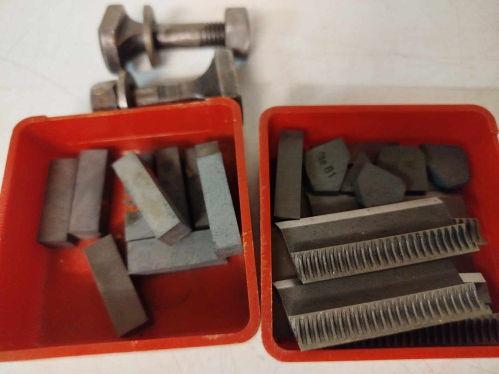 Tous les outils: Outils de turnage – D'occasion à La Chaux-de-Fonds par Emmaus2300CDF 1