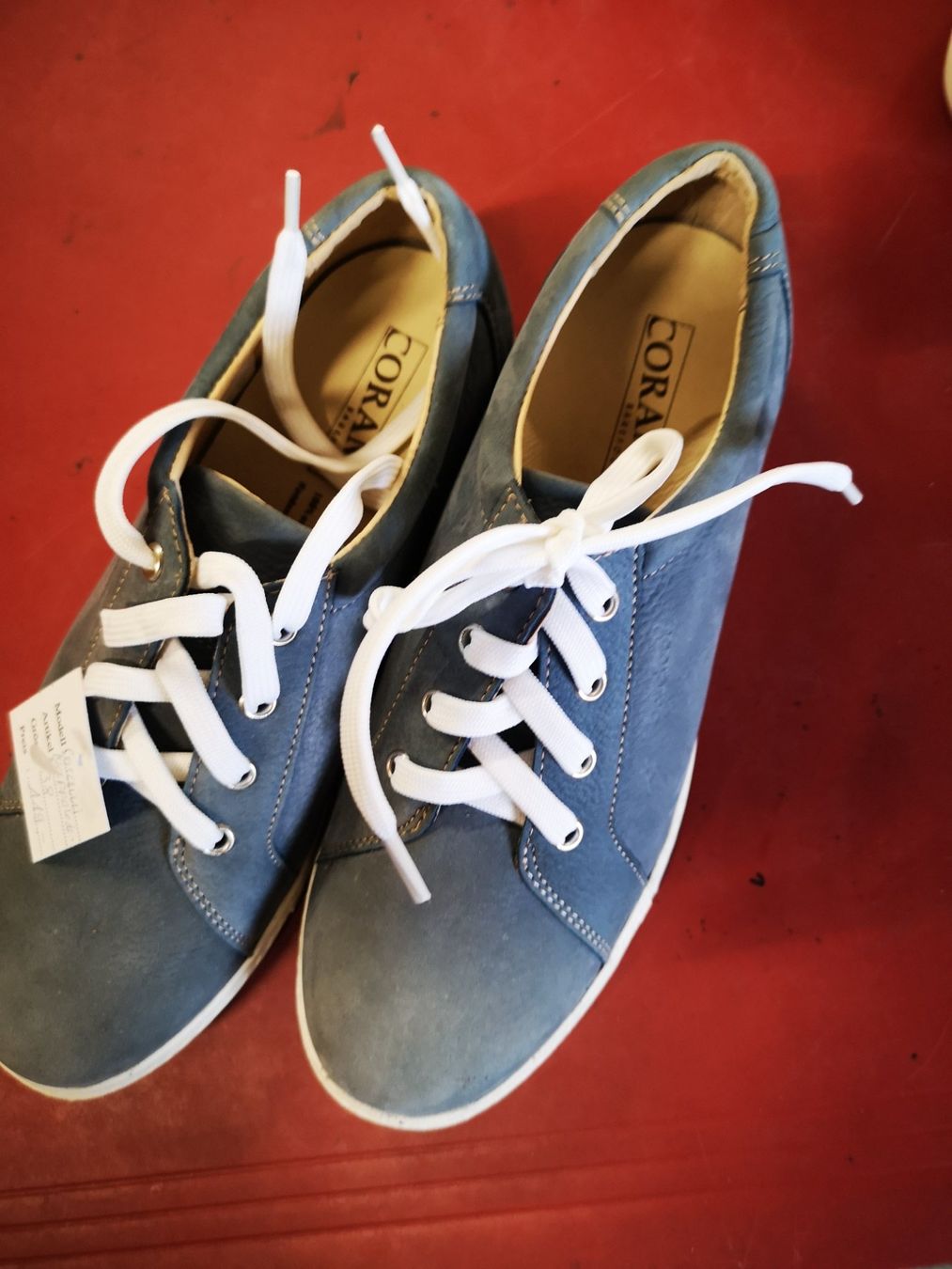 Damenschuhe: Corami – Neu und originalverpackt aus Möhlin von Highwaytom 2