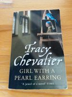 Buch: Tracy Chevalier - Girl with a pearl earring