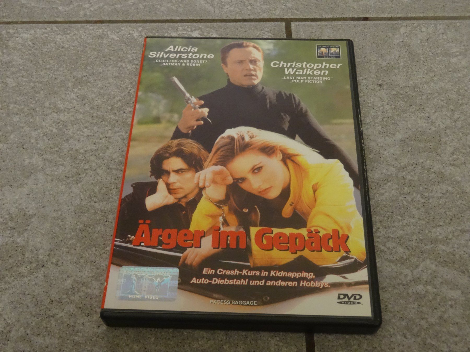 Tous les DVDs: DVD Ärger im Gepäck – D'occasion à Olten par Disc-Verkauf