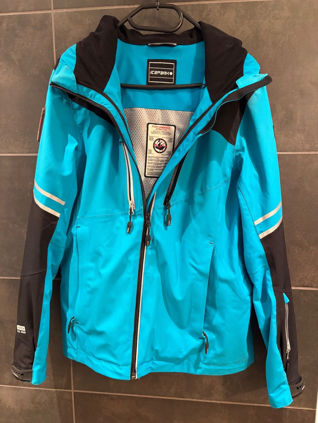 Icepeak Giacche: Icepeak Damenskijacke Gr.40 – Usato da Kriens venduto da rabe010 1