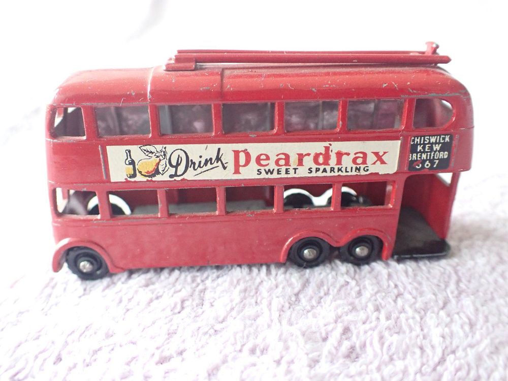 schöner Trolley Bus No. 56 von Matchbox (Gebraucht) in Geroldswil für ...