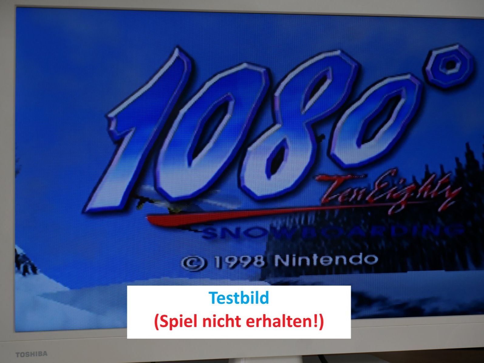 Nintendo Console: Nintendo 64 Konsole mit Controller (Clear Orange) – Usato da Rüti ZH venduto da Restwert_Rueti_ZH 9