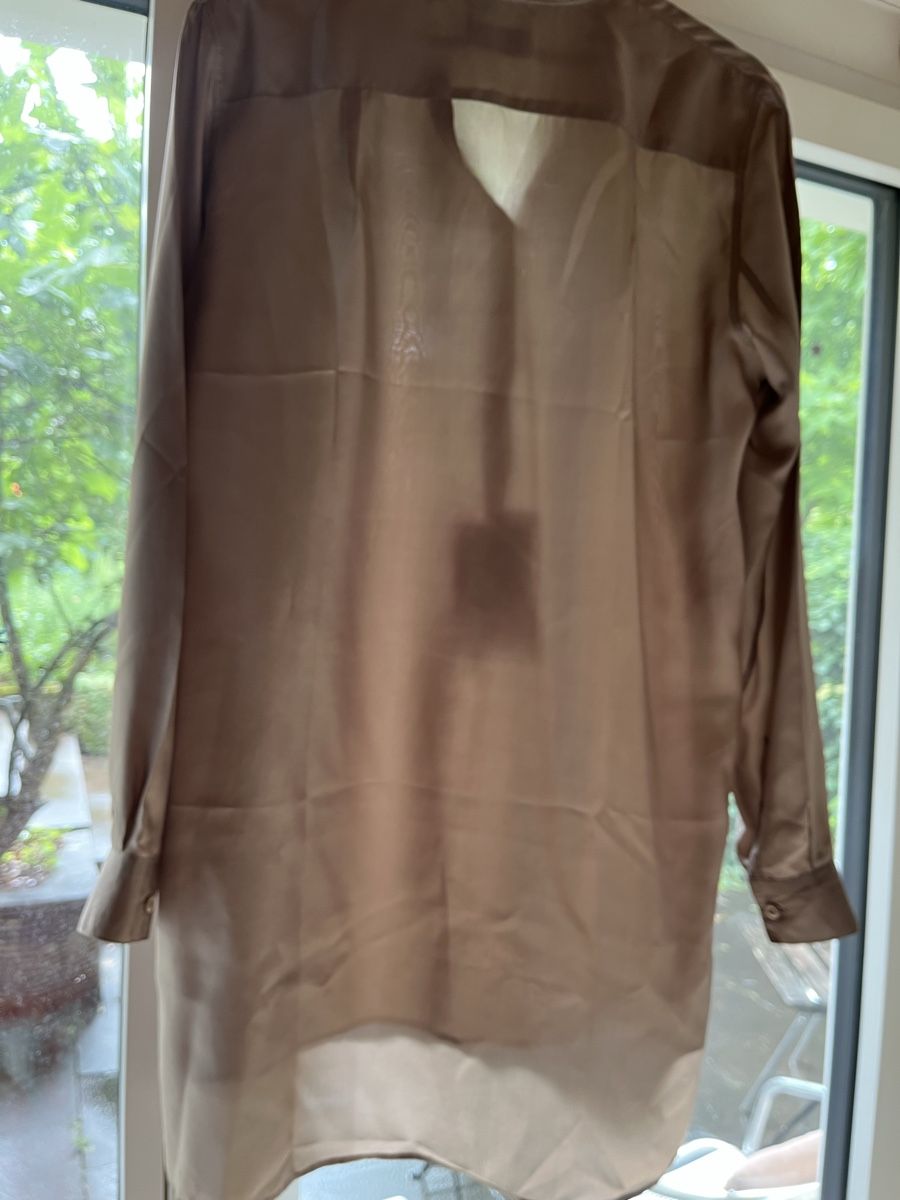 Prada Tuniken: Prada seide Bluse NEU – Neu (gemäss Beschreibung) aus Zürich von ala_h6yq 3