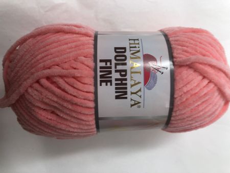 Himalaya Dolphin Fine Wolle, Farbe Rosa, Neu, Top!