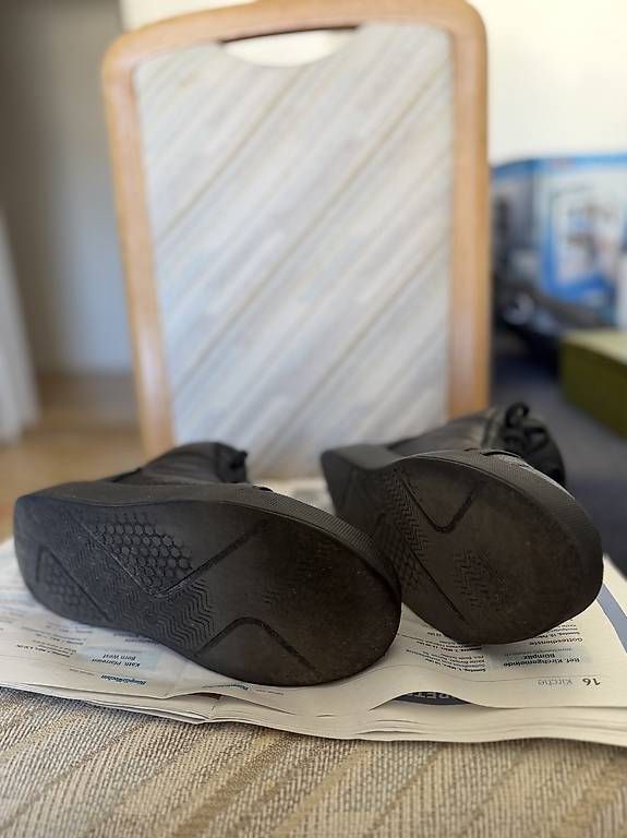 Scarpe da donna: Damen-Winterstiefel in Größe 38 – Usato da Bern venduto da fahrmude 3