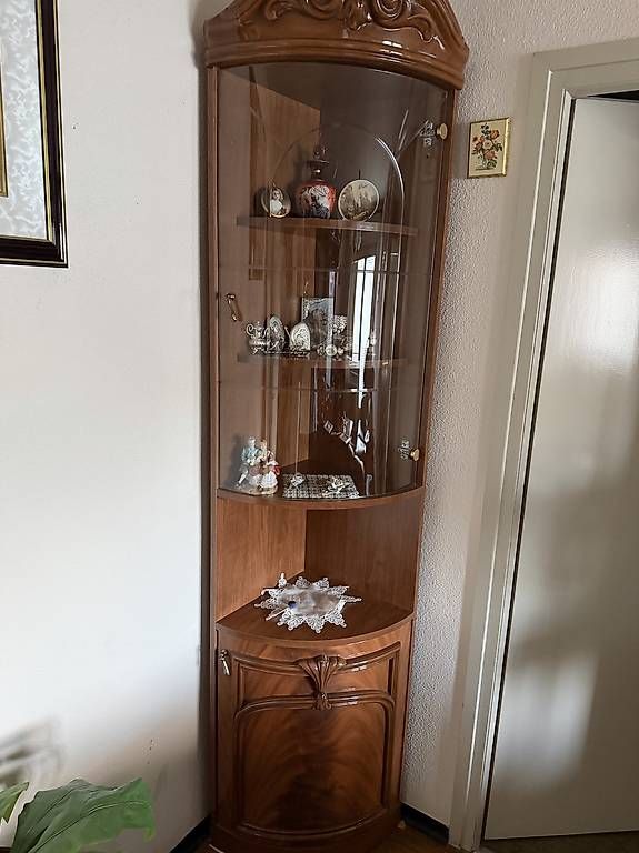 Vetrine: Vitrine avec bar – Usato da Treycovagnes venduto da Etdemi 1
