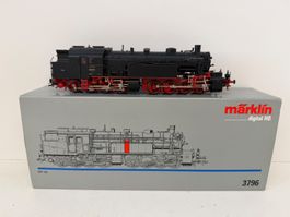 Märklin 3796 Tenderlokomotive BR 96 Digital