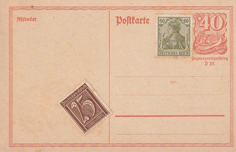 Tutti i francobolli: 2 Postkarten – Usato da Aarburg venduto da Aare10 1